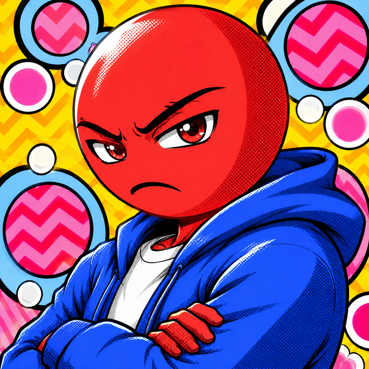 MAD Attitude