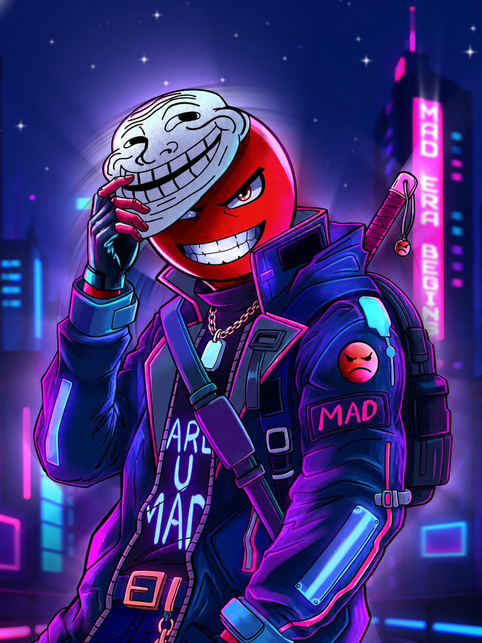 Cyber Troll