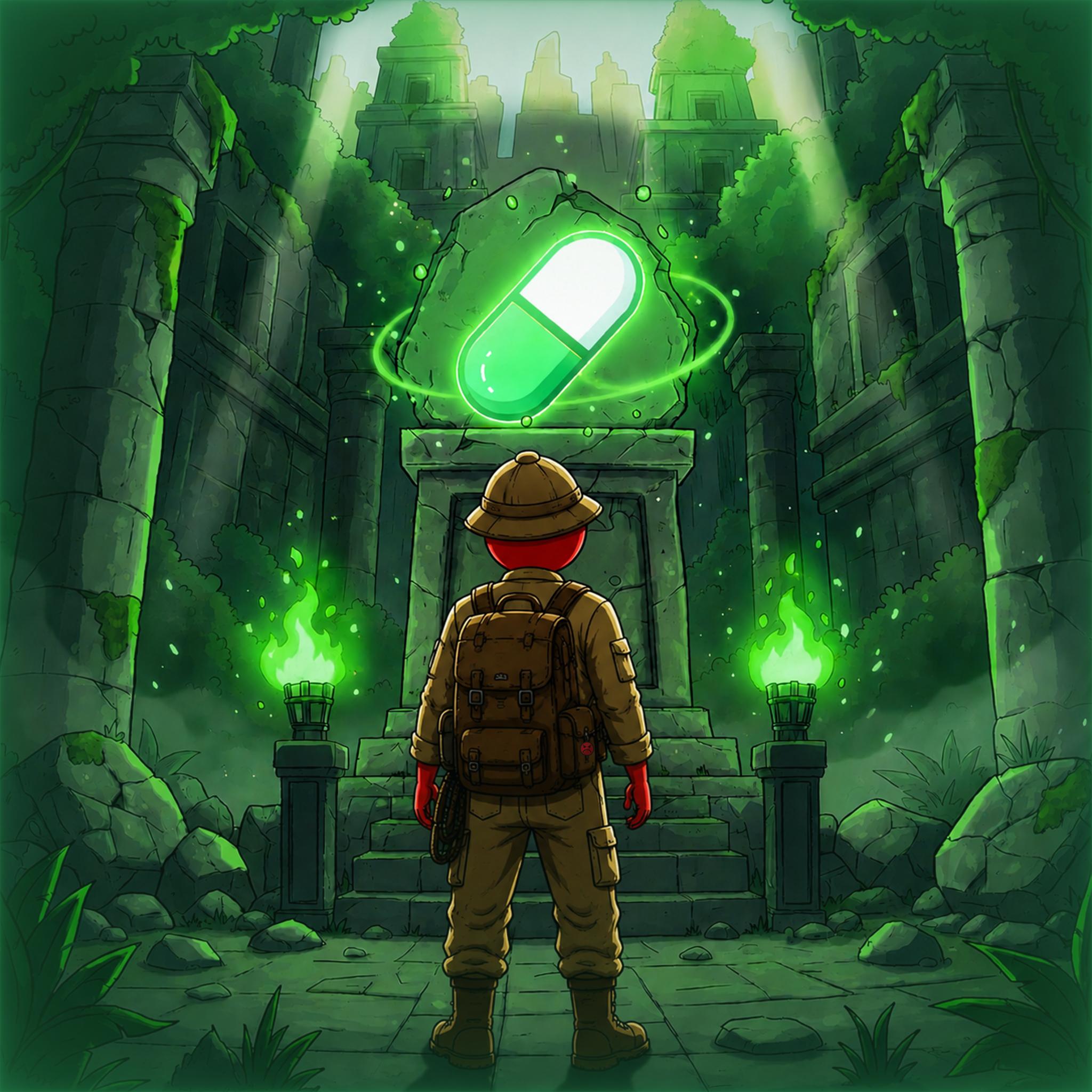 Jungle Pill