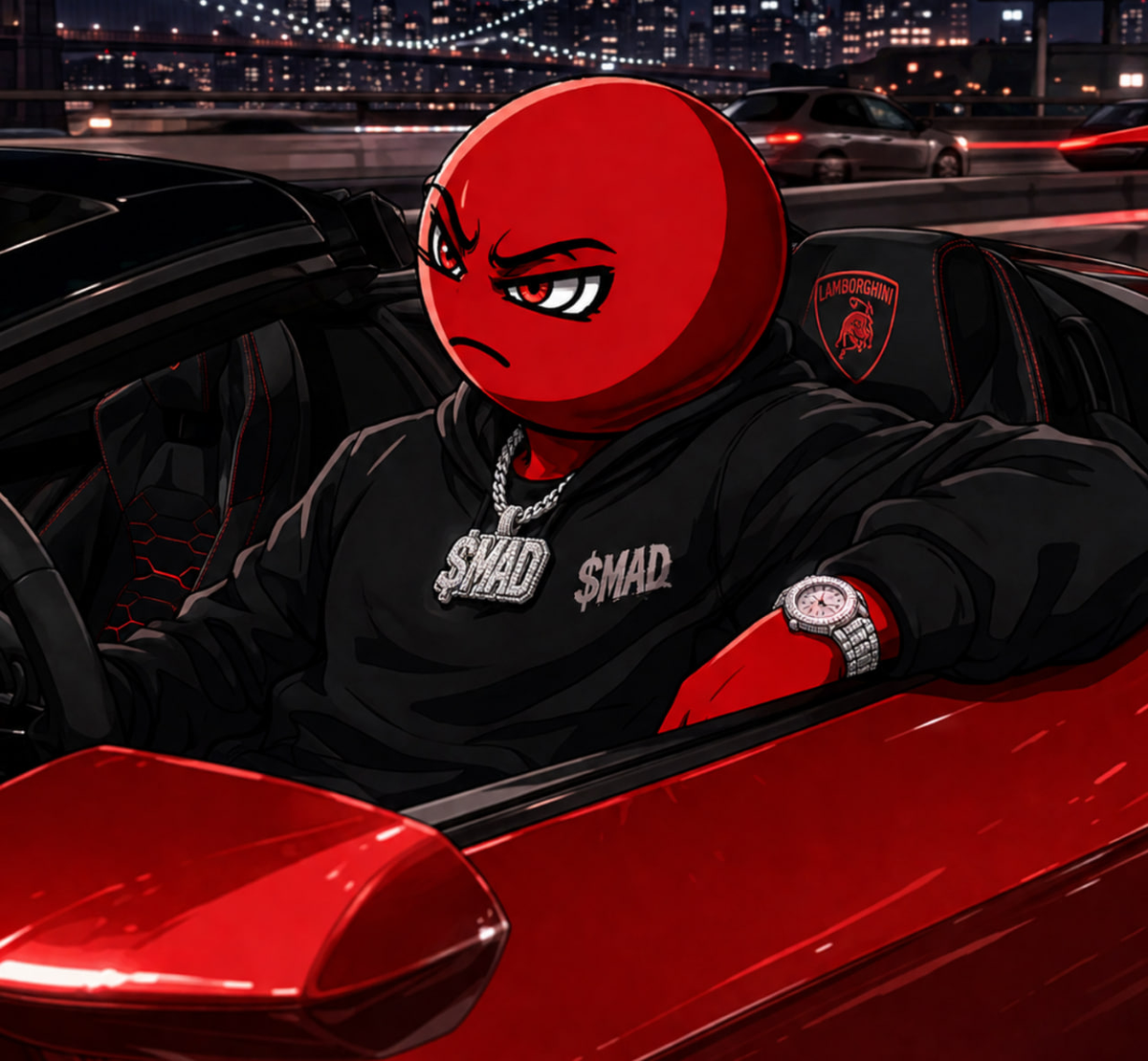 MAD ART 3