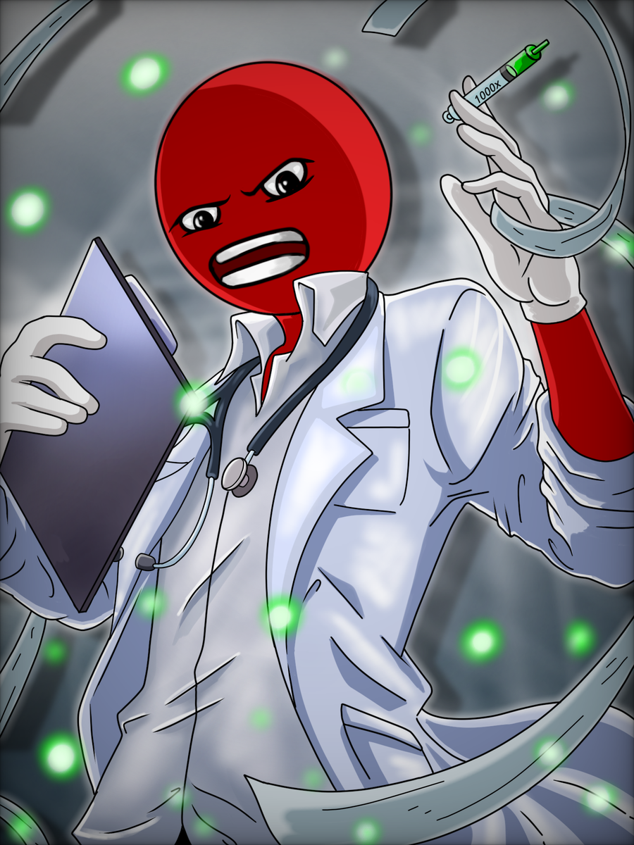 MAD DOCTOR