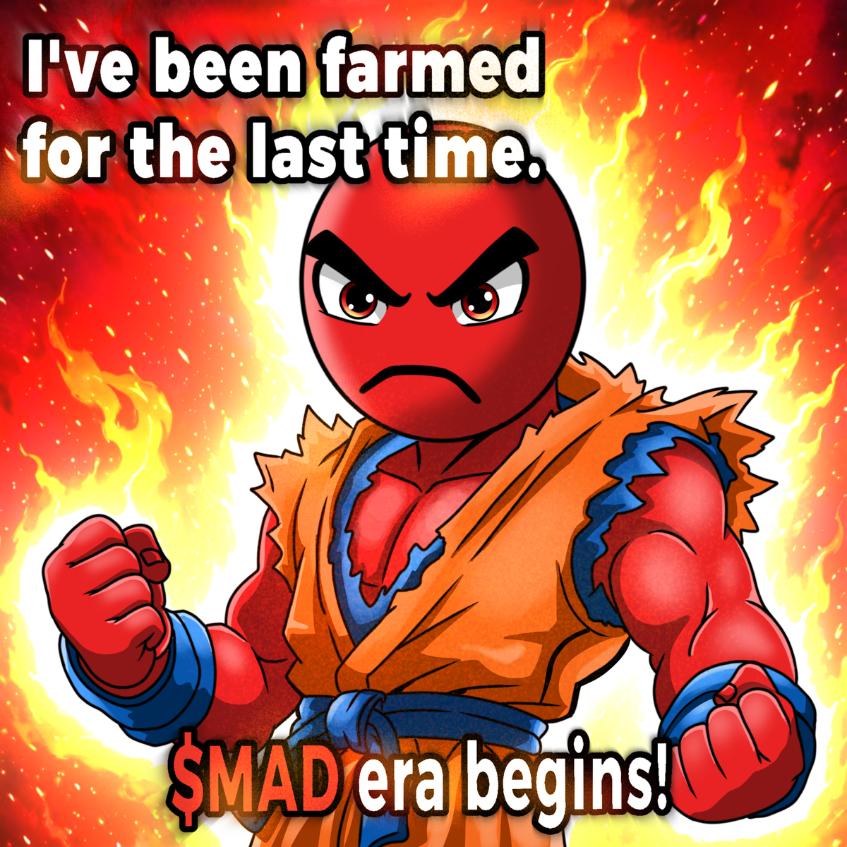 MAD LAST FARM