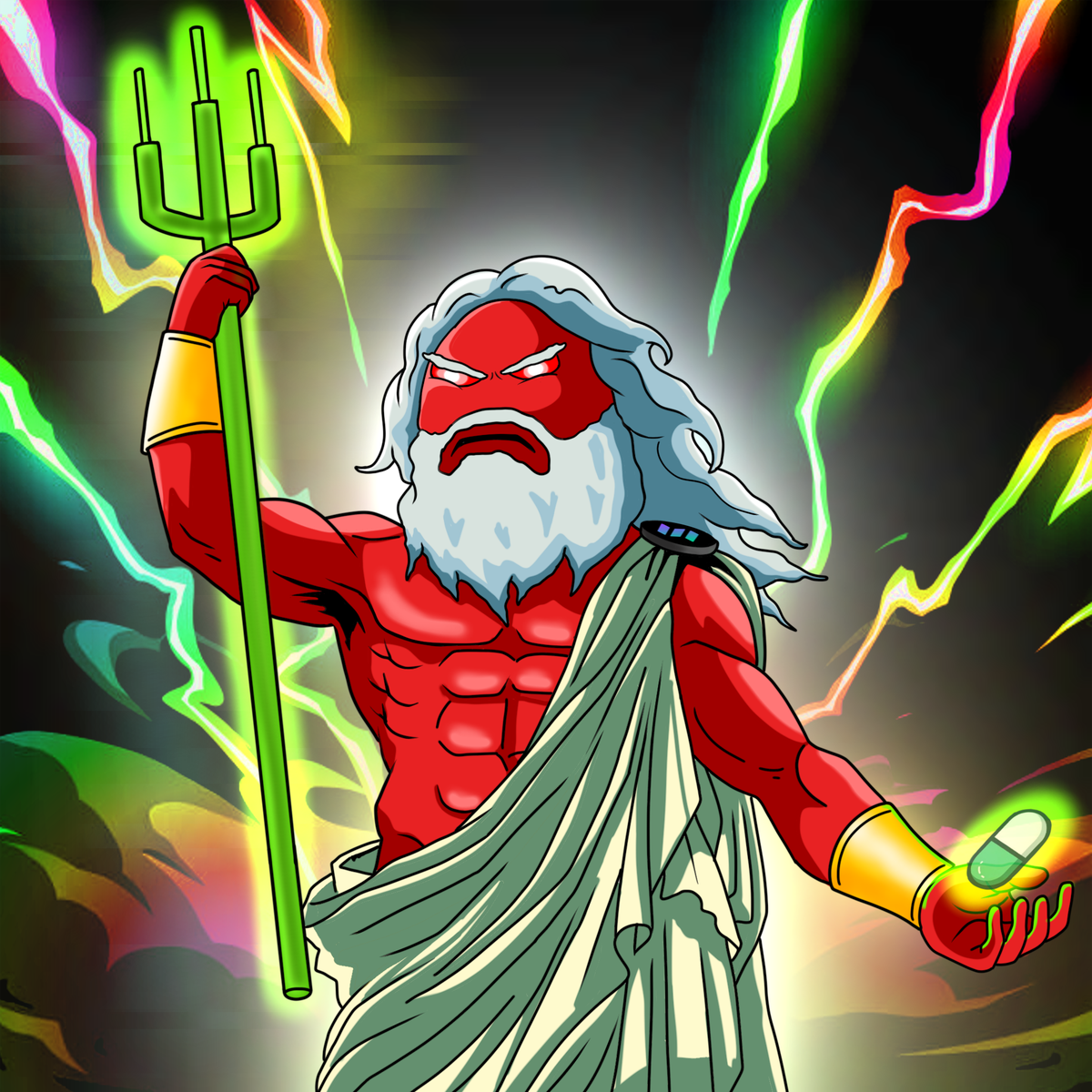MAD NEPTUNE